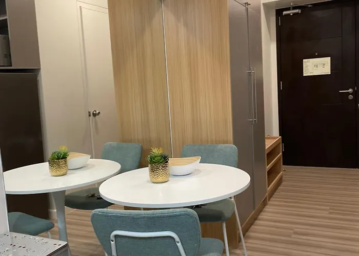 Aparthotel Avida Riala Tower 4 - 2921 It Park 3*