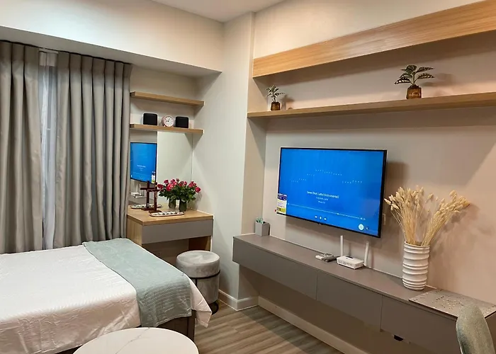 Avida Riala Tower 4 - 2921 It Park Aparthotel Cebu